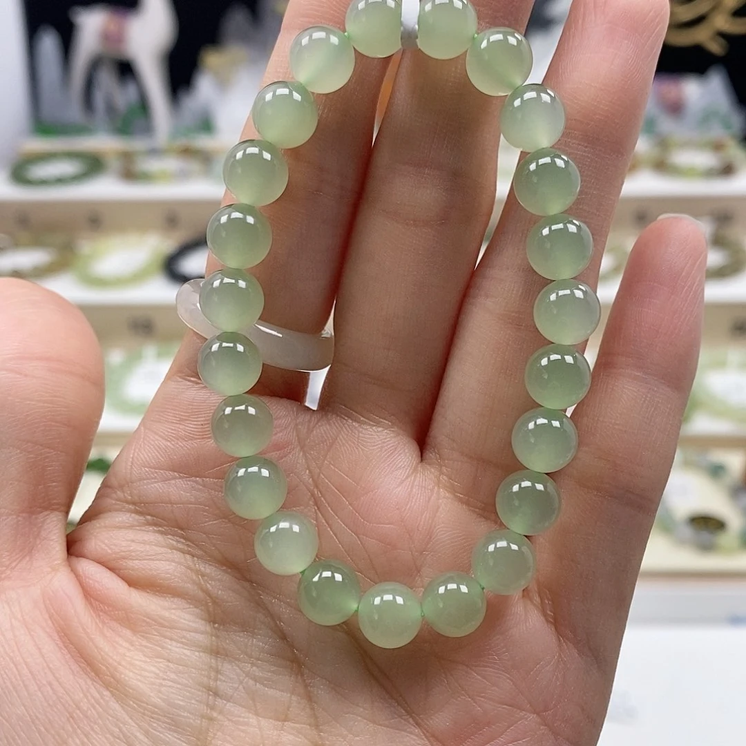 未镶嵌手串和田玉爱****工