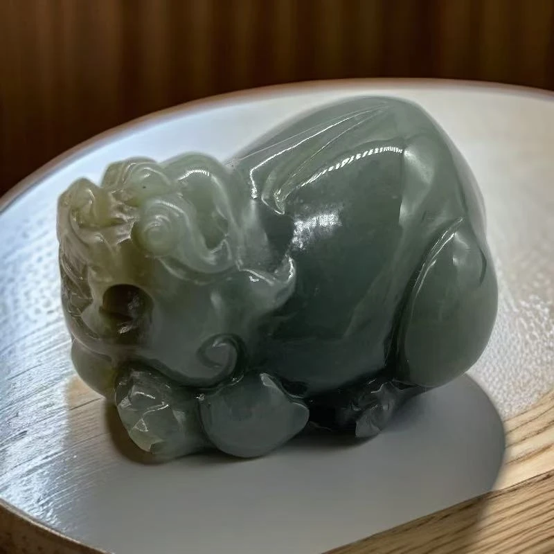 A518 和田玉吊坠 LY977631136