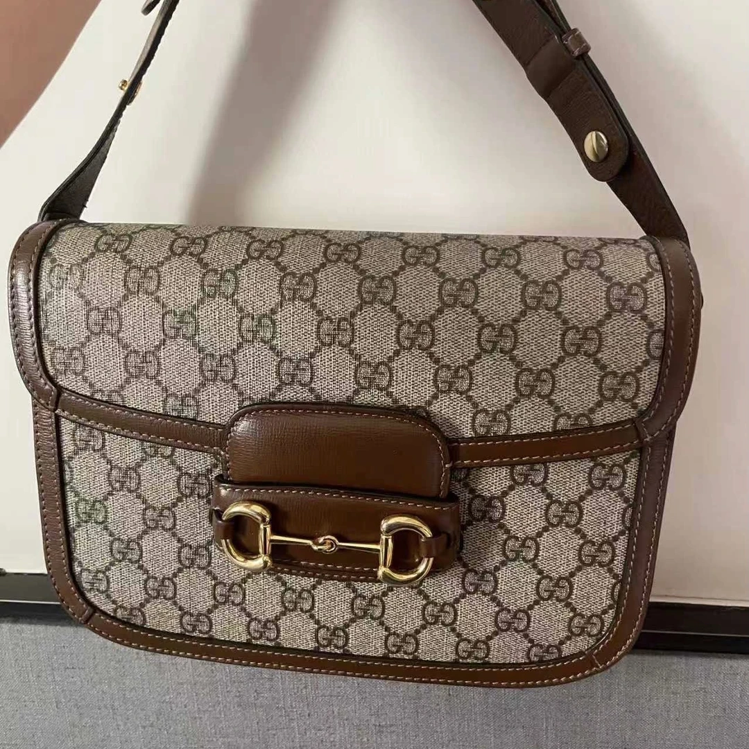 95新 GUCCI/古驰 小野专属/95新/古驰/单肩包/DC9181