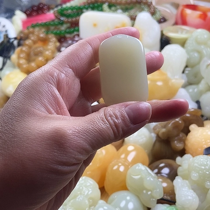 完全开放挂件吊坠