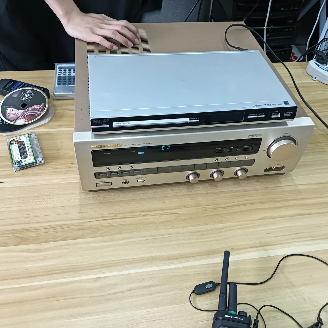 9新  飞利浦3156DVD二手不包邮不支持退换