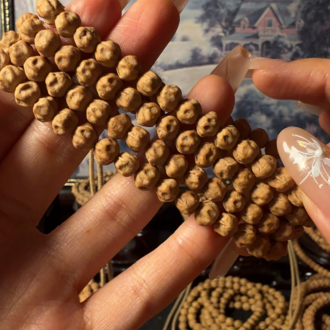 柏香籽/百香籽手串郭**✔