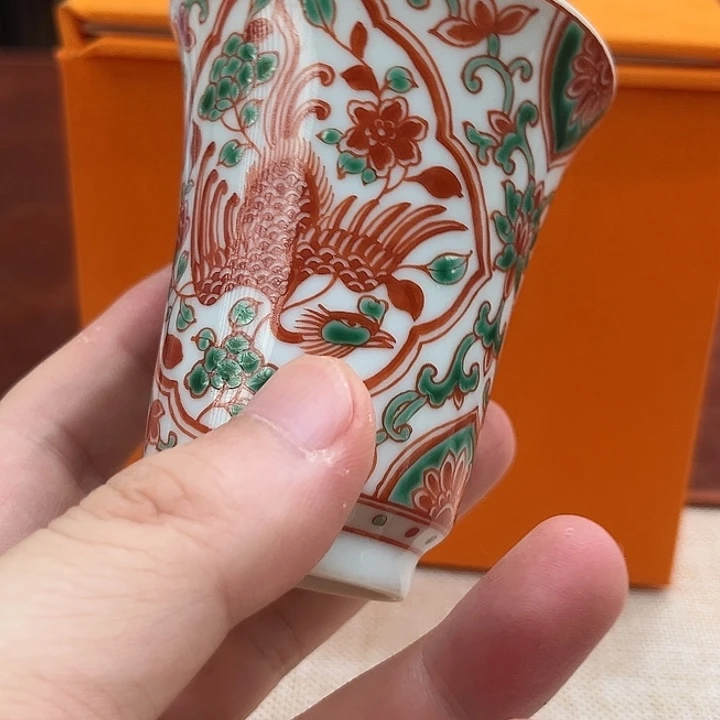 瓷片千年瓷都景德镇