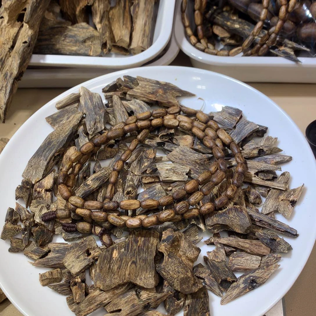 沉香沉香碎屑S***n奇楠沉香熏香陆河11克