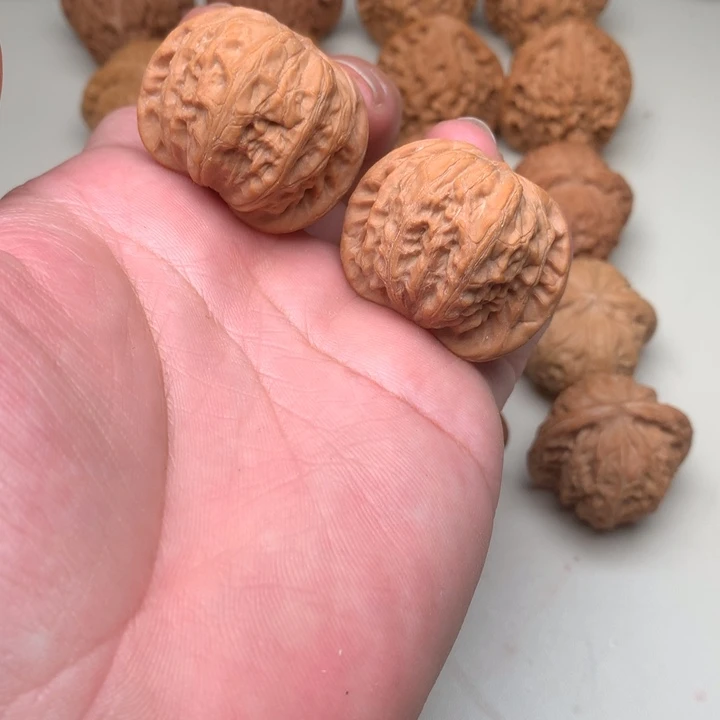 文玩核桃吊坠战鼓38