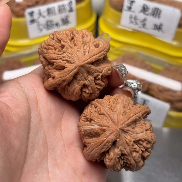 吊坠文玩核桃43-33146-02