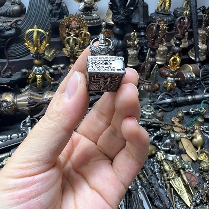 文玩物件一物一图