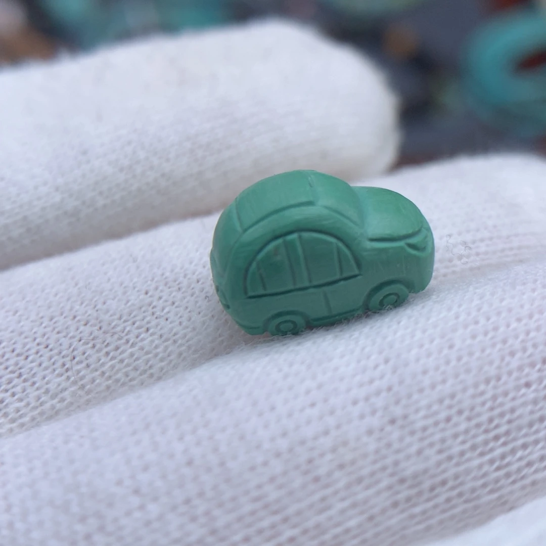 绿松石未镶嵌绿松石