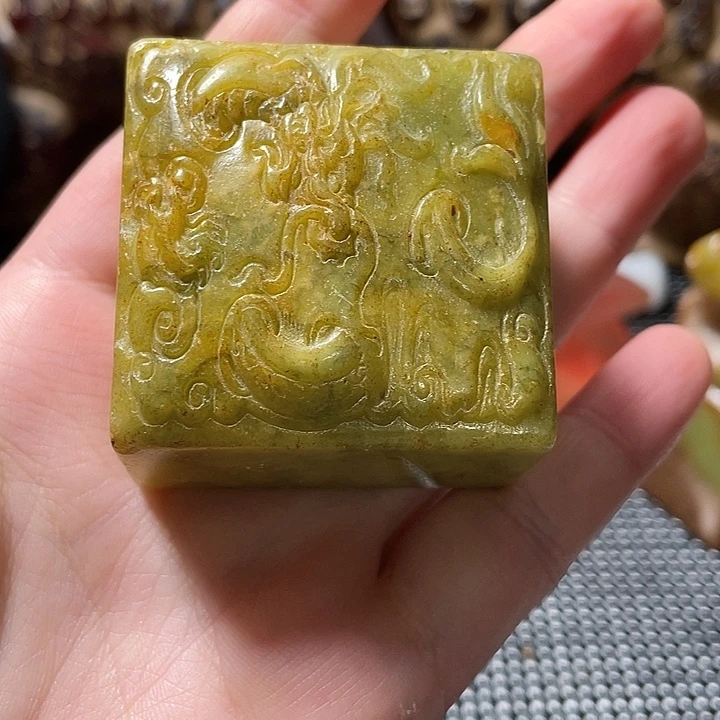 紫金钵盂菩提吊坠