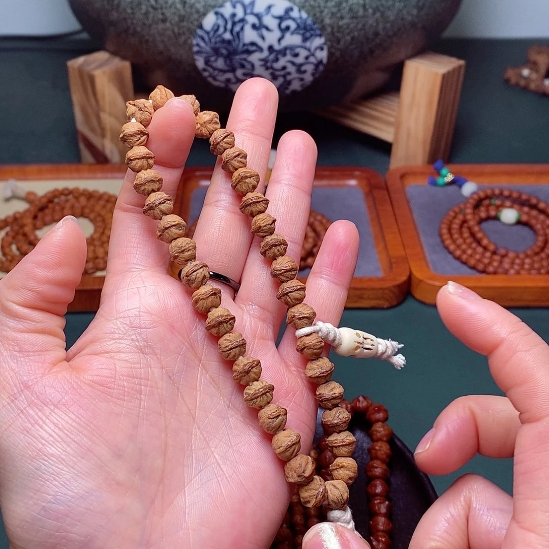 柏香籽/百香籽吊坠86.6