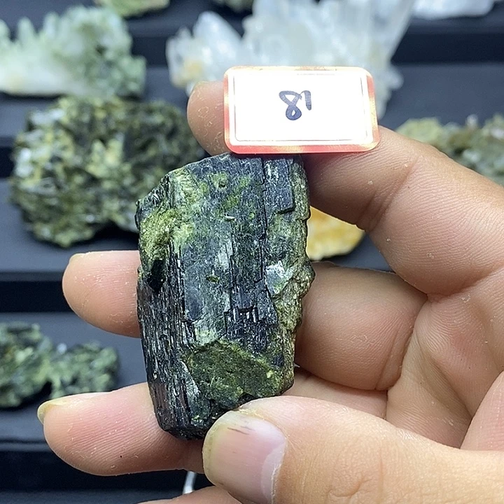有机玻璃巴基斯坦绿莲石81