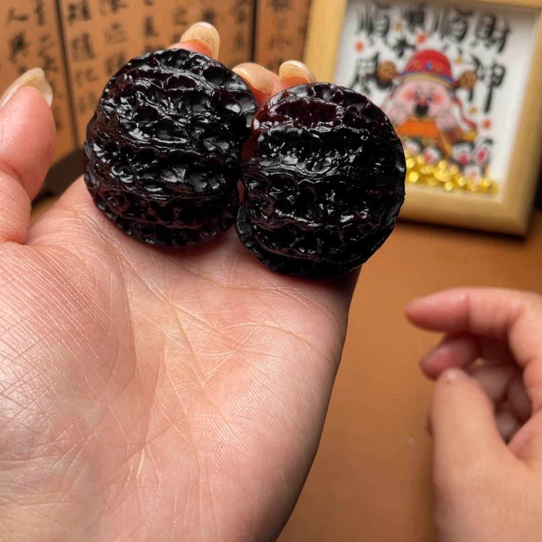 核桃地闷苹果园文玩核桃1