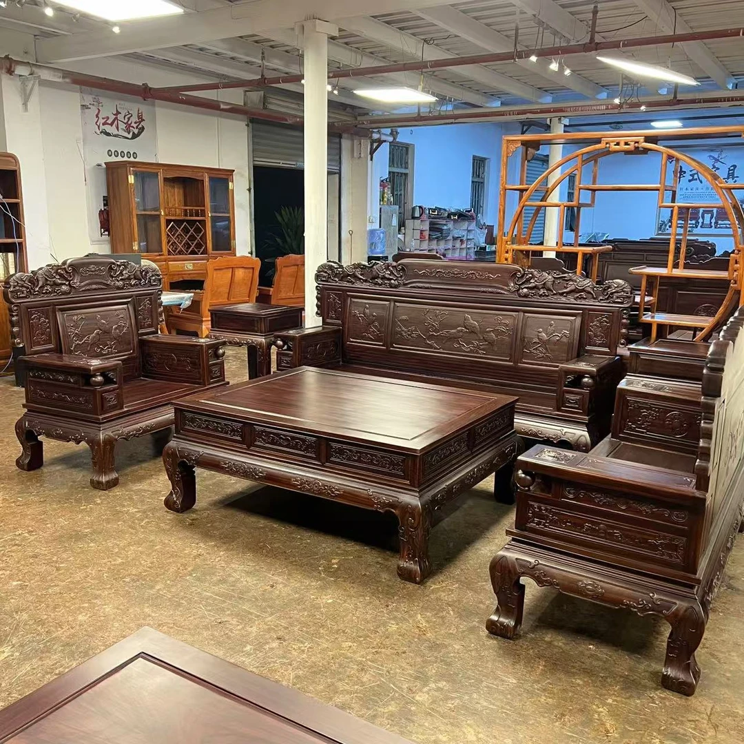 吉祥如意123六件套