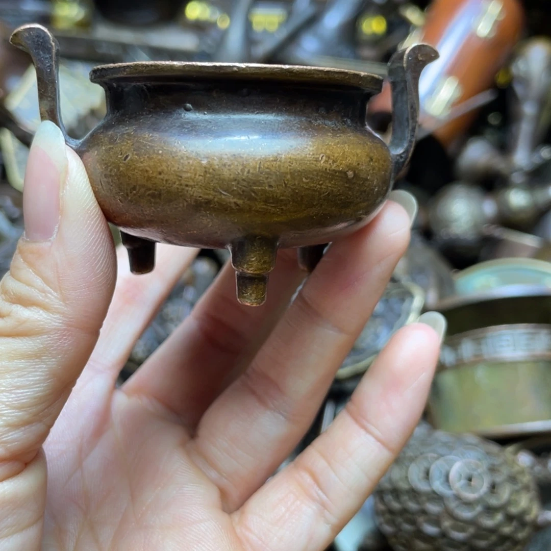 铜器摆件诚信经营