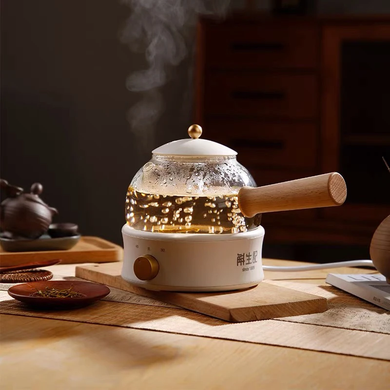 斛生记半斛煮霍山石斛专用煮斛器