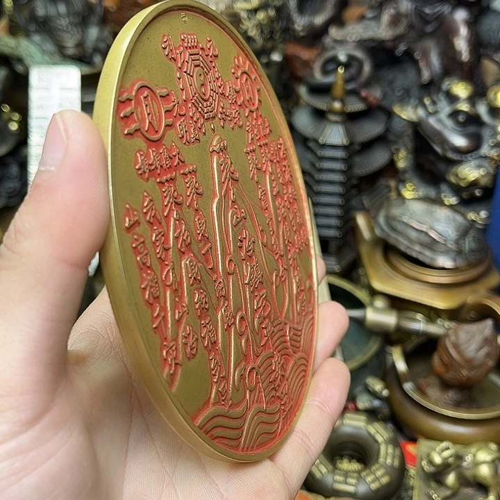 嘉嘉精品铜器摆件