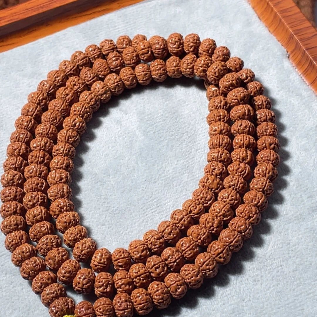 飞***越吊坠金刚菩提六瓣老树王8