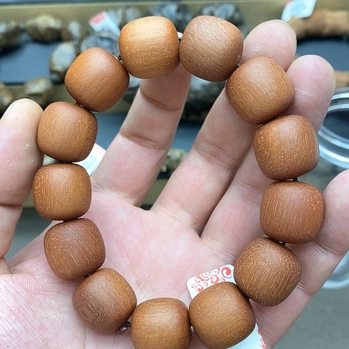 阴沉木手串/手链手串204