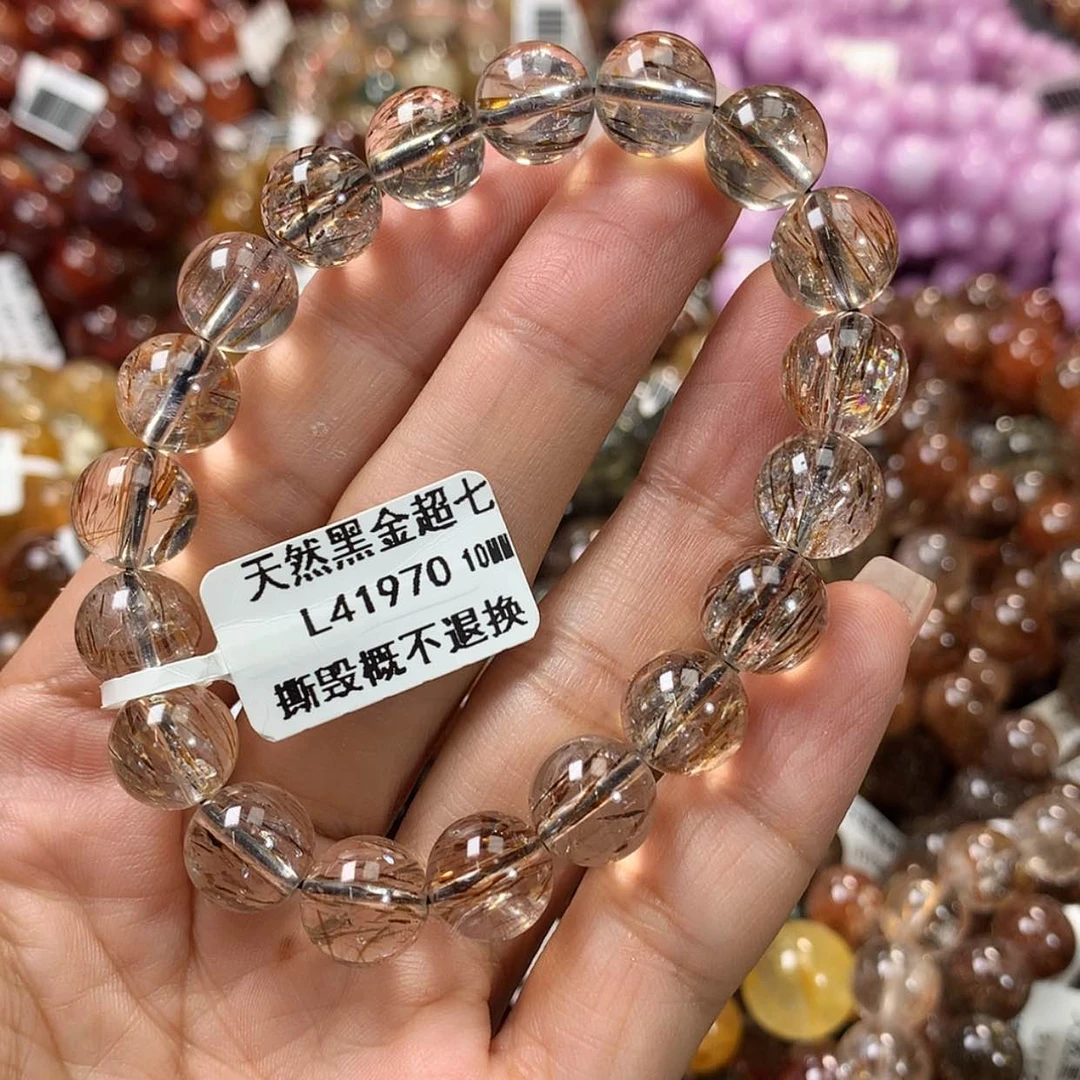 【闪购商品】水晶手链未镶嵌，