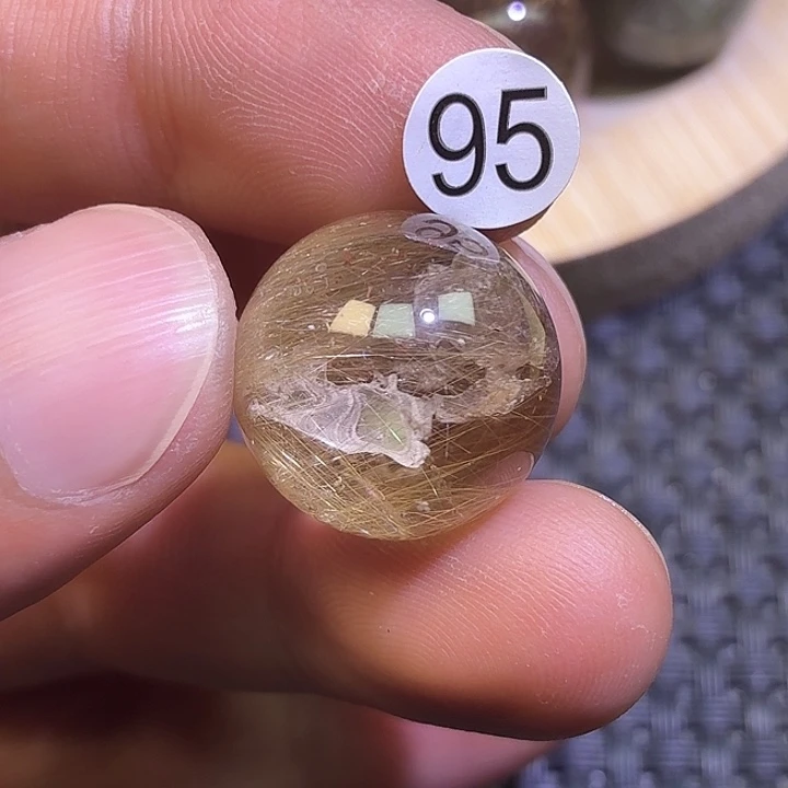 萌***马未镶嵌水晶吊坠(不含链)