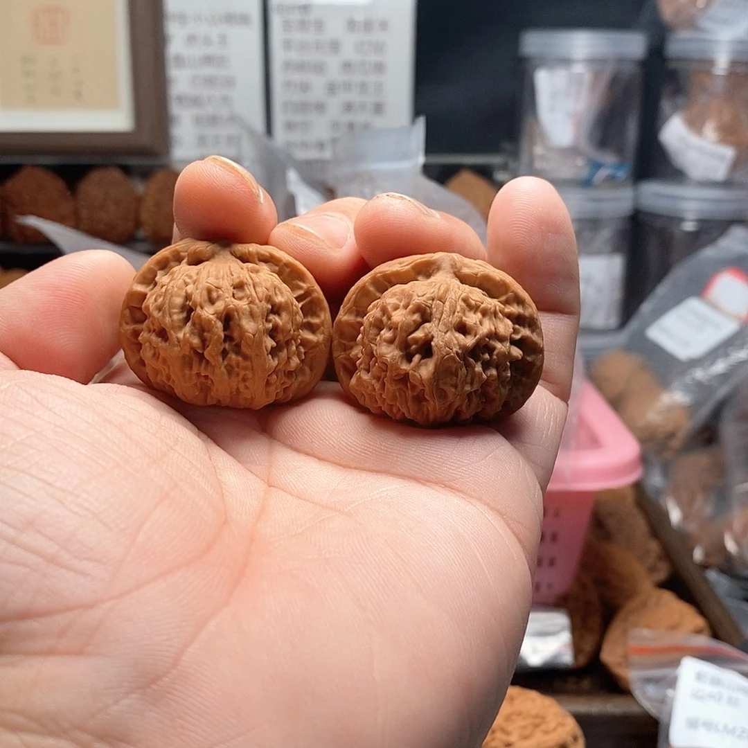 文玩核桃京东第一矮37-268