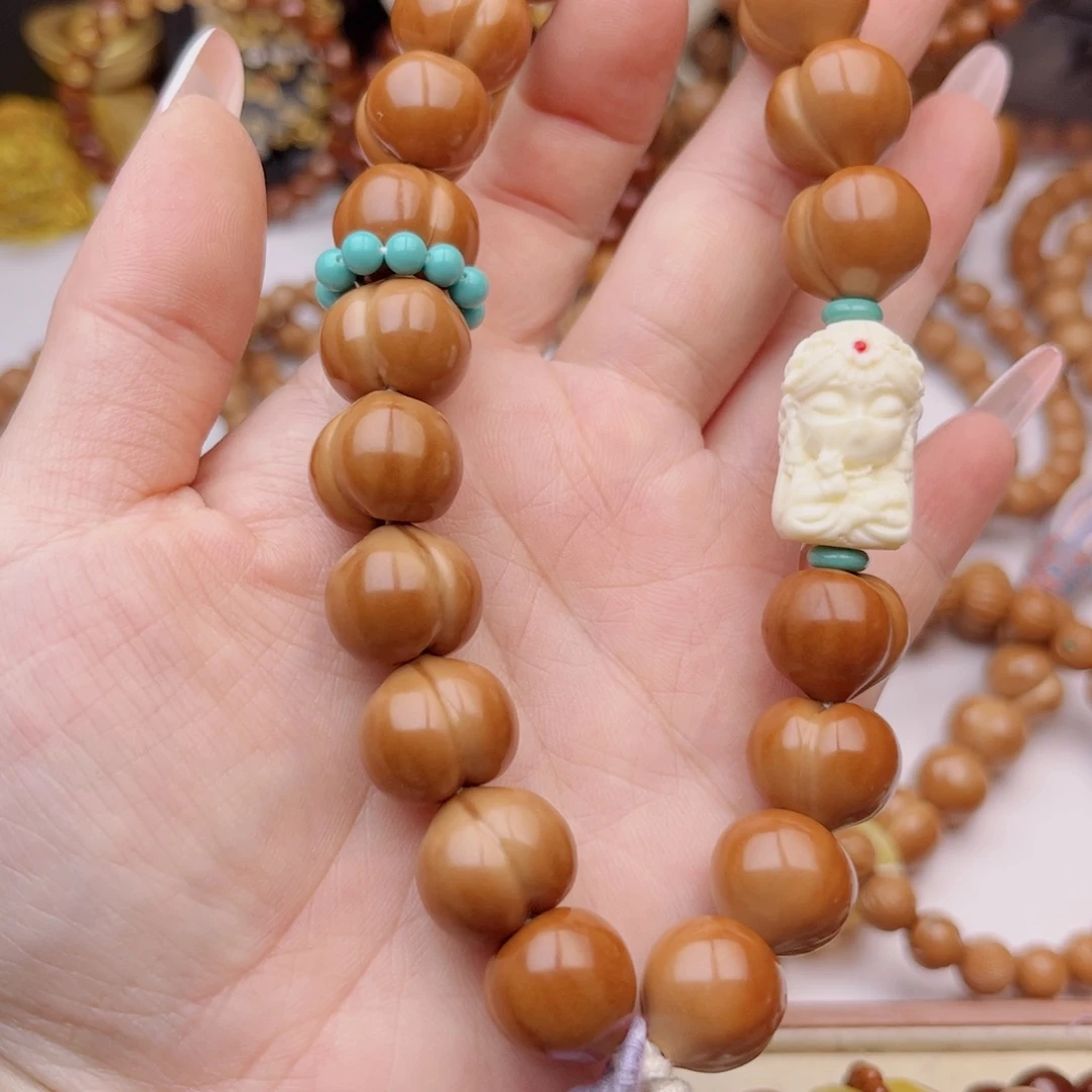 手串猴头核桃屁桃