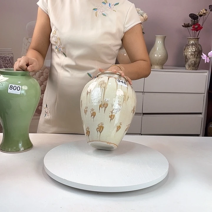 摆件948 景德镇陶瓷艺术精品