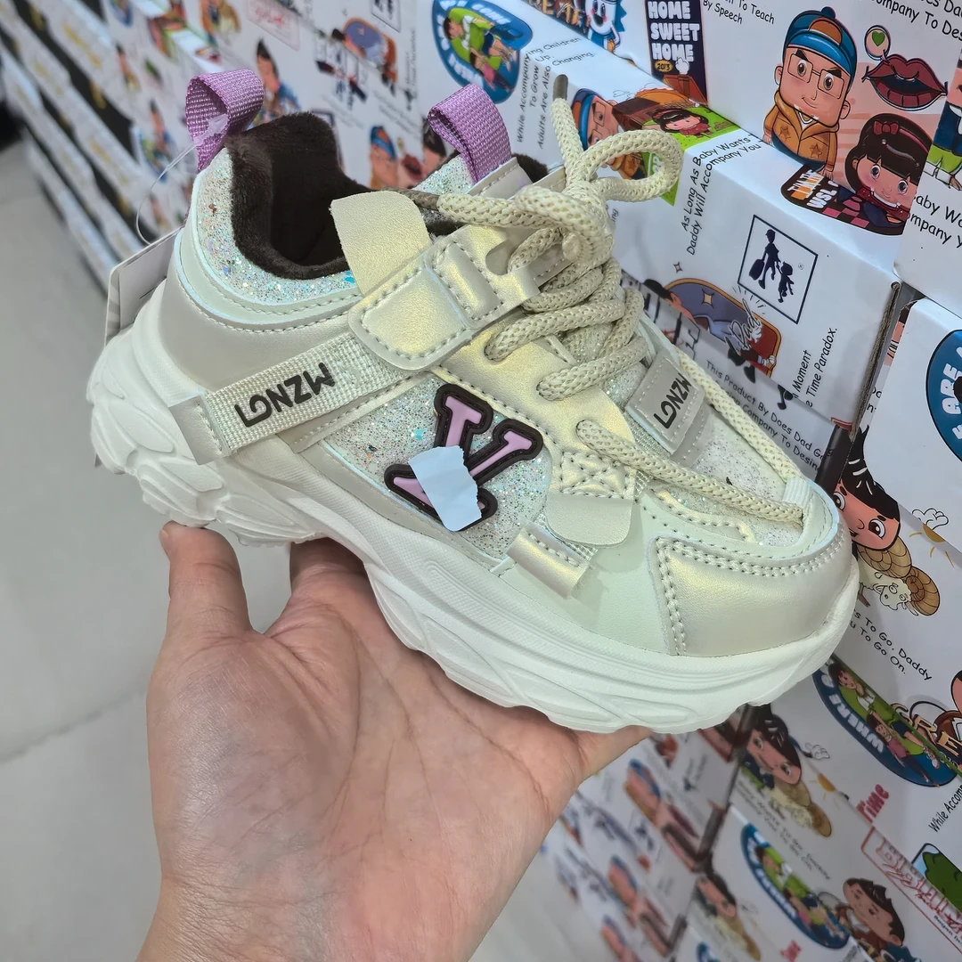 儿童老爹鞋休闲风春秋运动鞋A950215