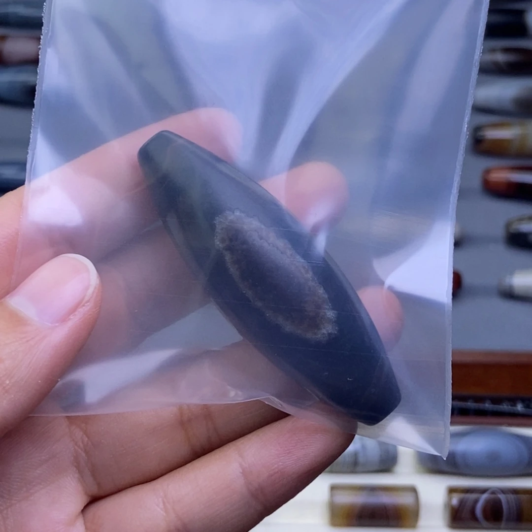 ****草玛瑙/玉髓未镶嵌颈饰
