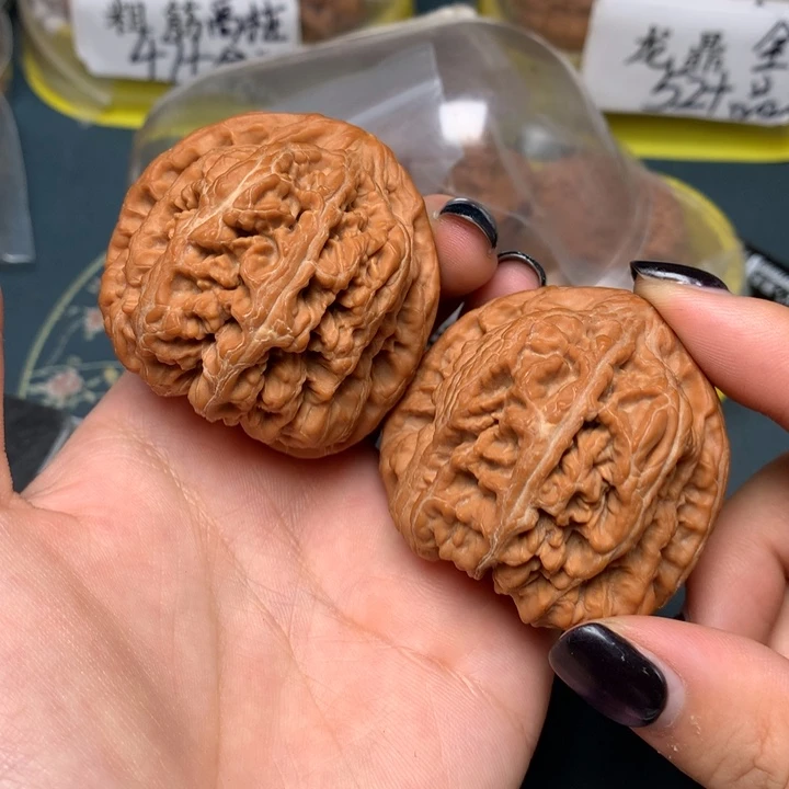 文玩核桃把件46-28164-0