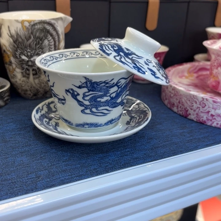 你家盖碗真好看！!