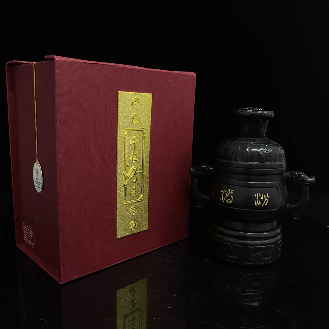 y98105 千秋汾酒 2001年 48度 500ml