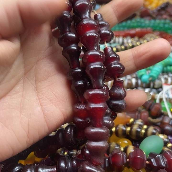 用***6玛瑙/玉髓未镶嵌玛瑙手镯项链谢谢谢