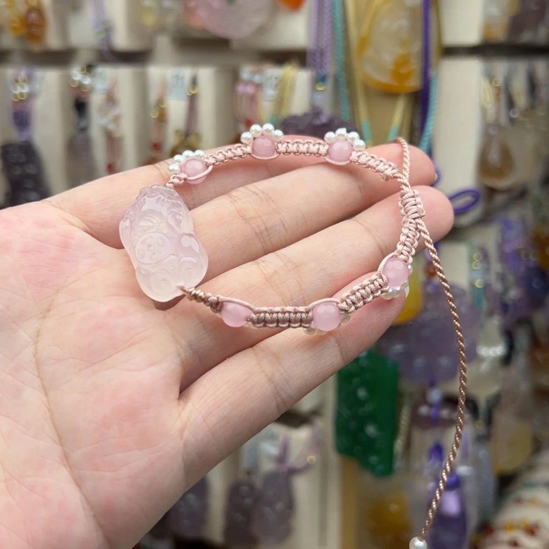 昭***^未镶嵌颈饰玛瑙/玉髓