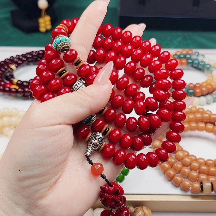 菩提根/象牙果手串