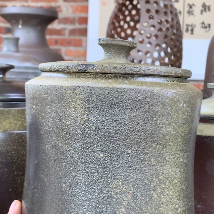 钦州坭兴陶柴烧020