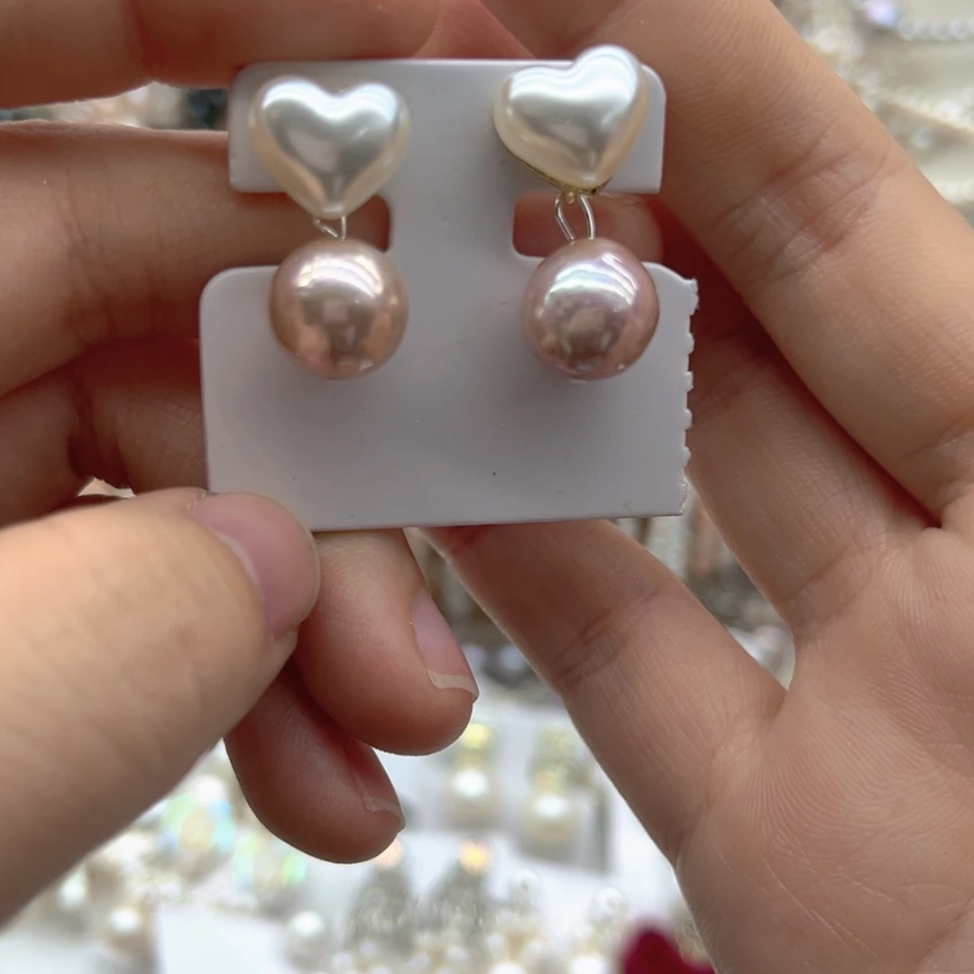 未镶嵌淡水珍珠颈饰