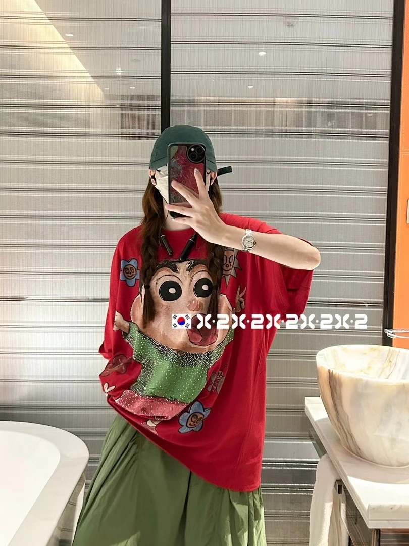 非图片款    长袖运动洋气网红春秋季休闲宽松印花秋款韩版时尚