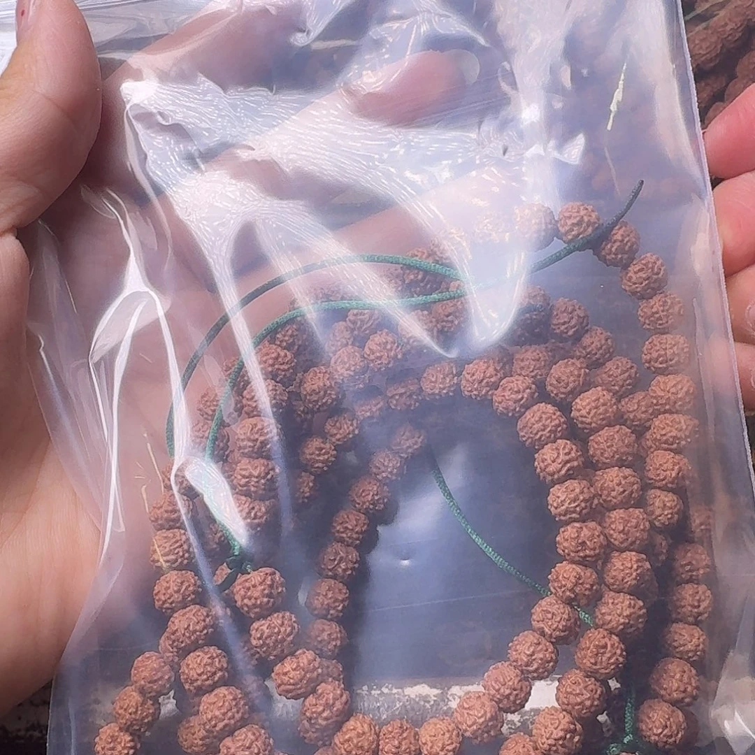 B***i吊坠金刚菩提108不挑有瑕疵2条