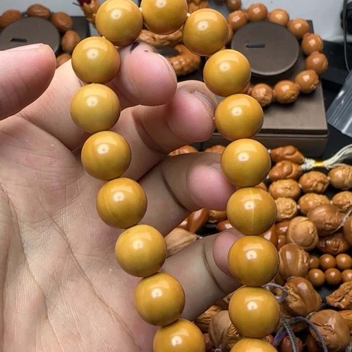 橄榄核手串/手链猴头福利