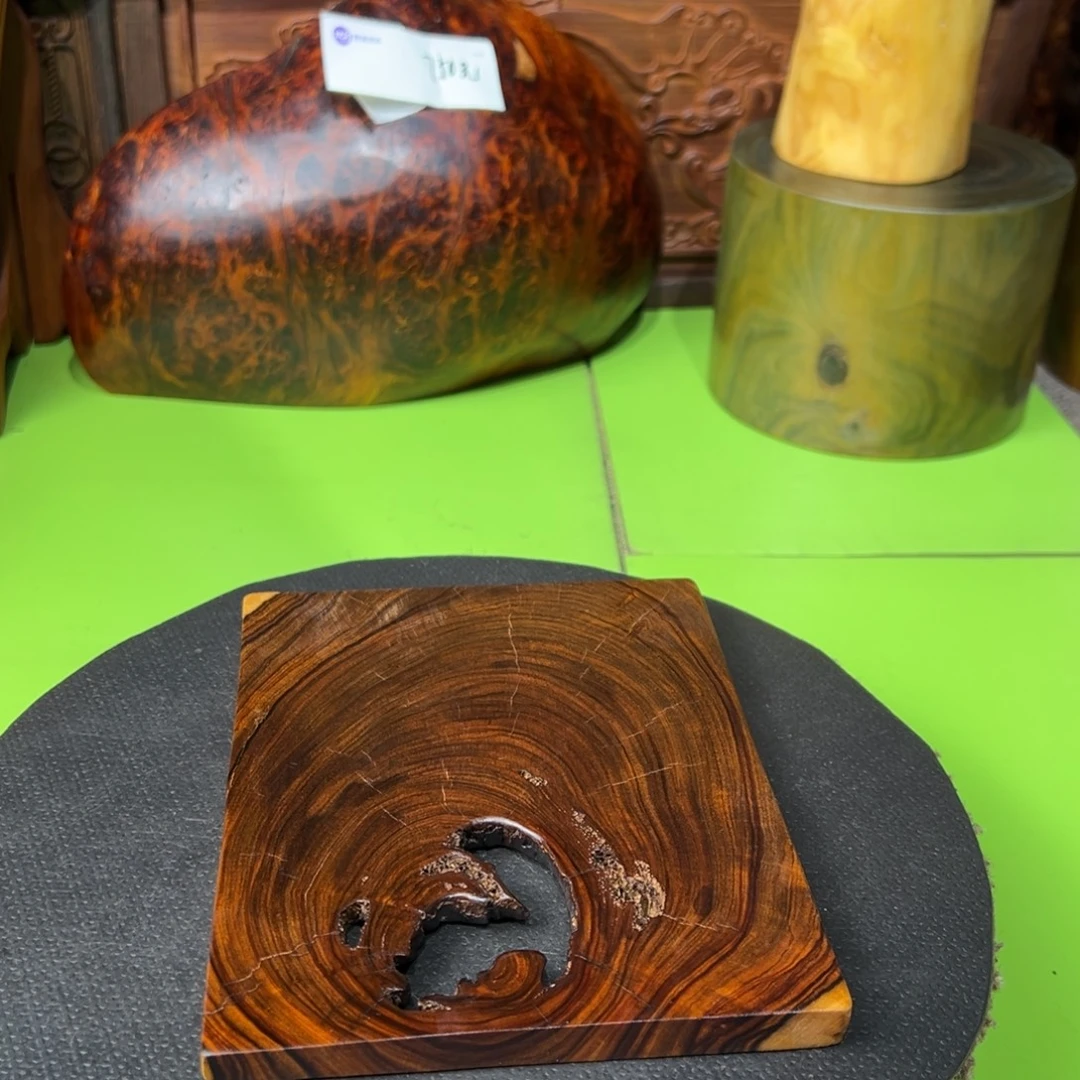 B***T大果紫檀（缅甸花梨）