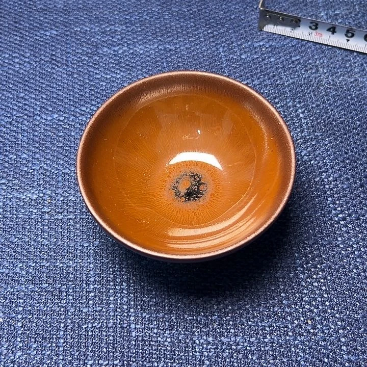 建阳建盏喝茶主人杯