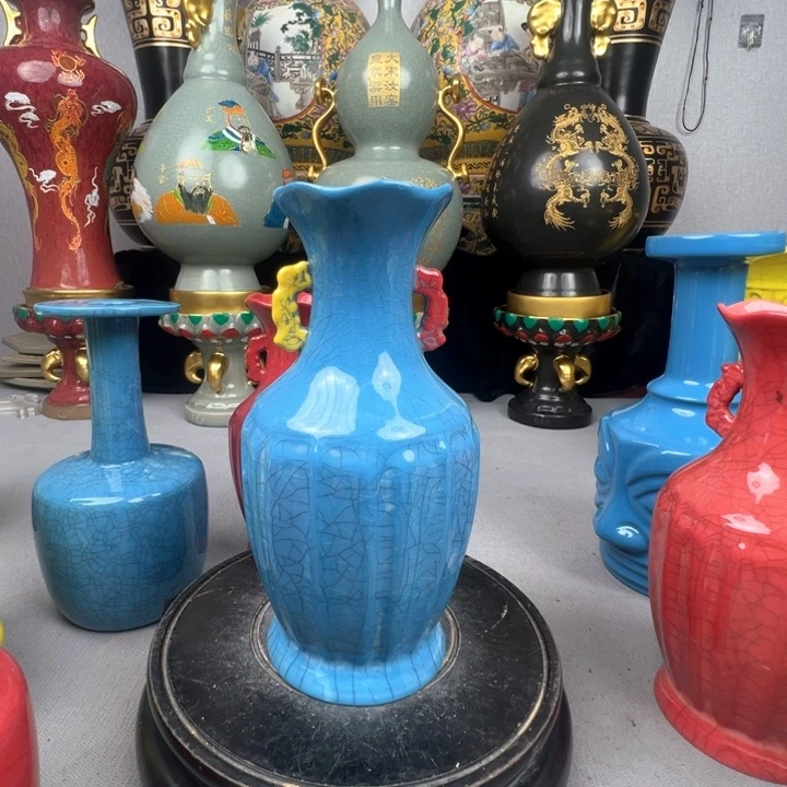 福源阁瓷藏器型有多种