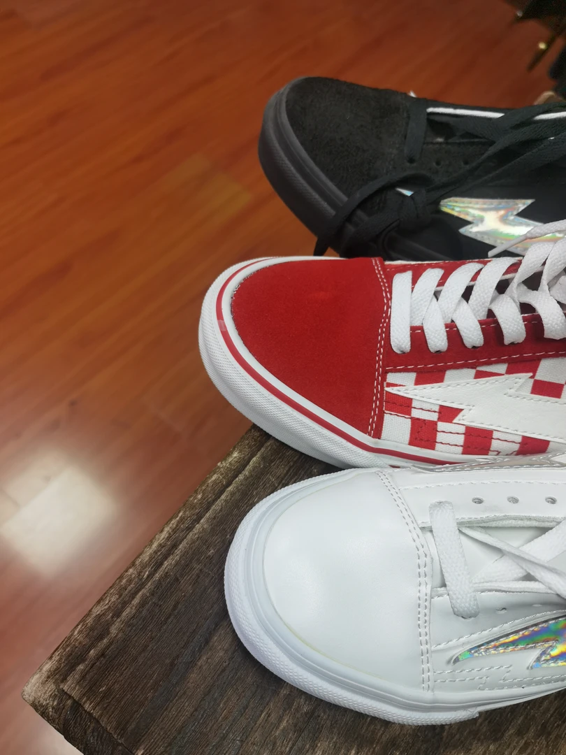 直播福利优惠休闲鞋小码