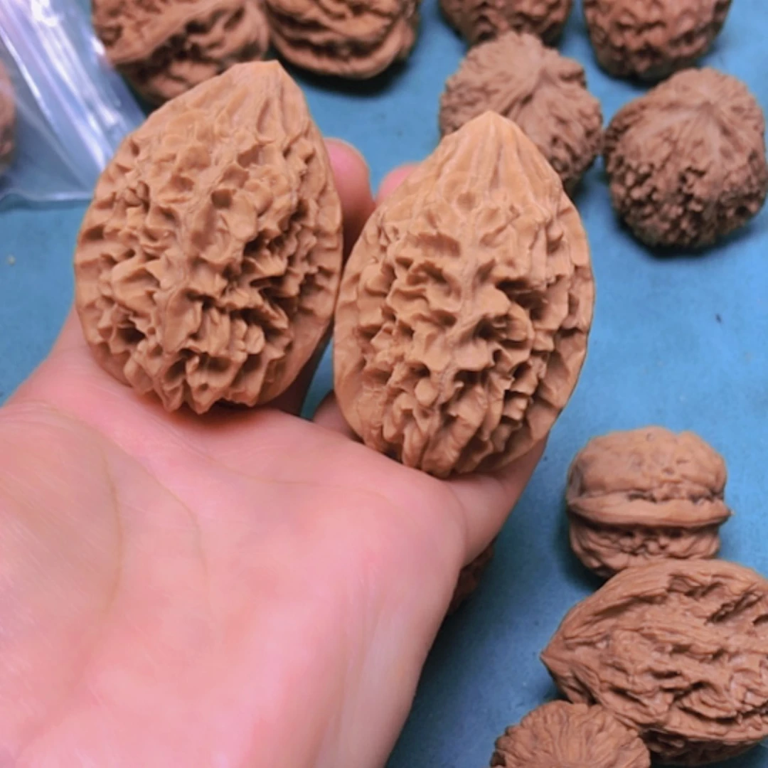 【闪购商品】摆件核桃38老鼠有修