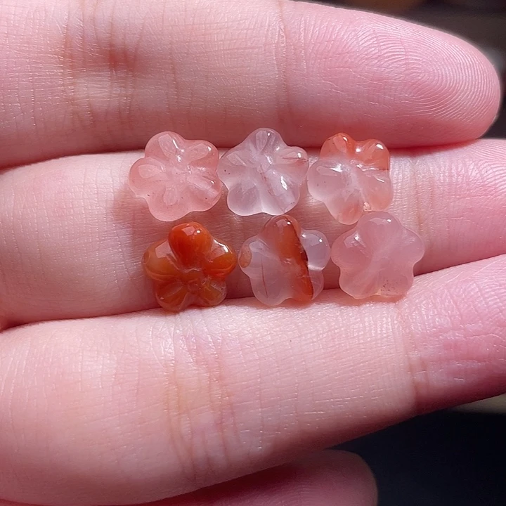 手链合金南红玛瑙