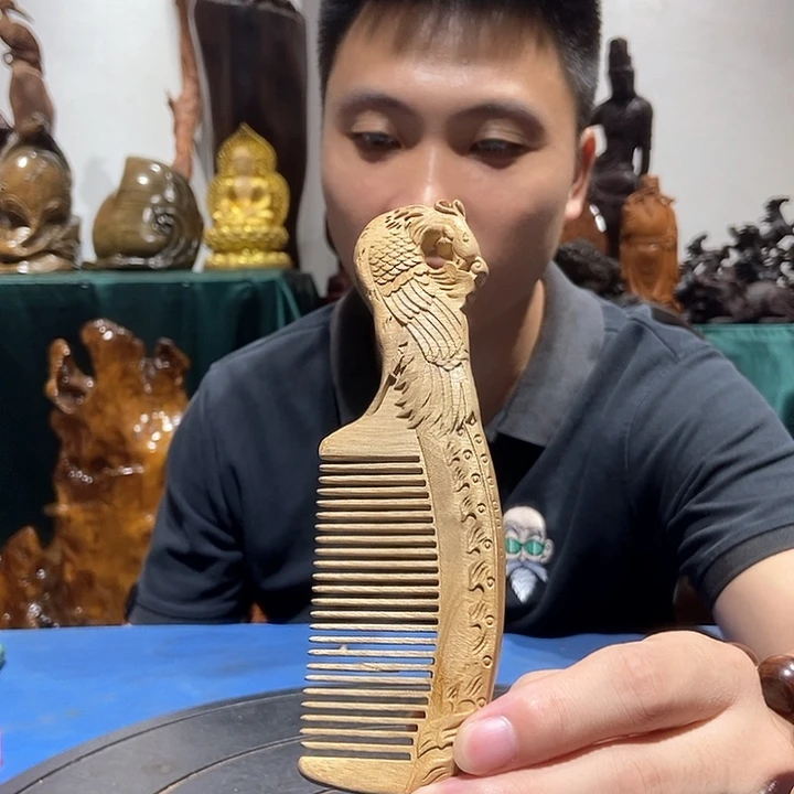 金丝楠知**生金丝楠木