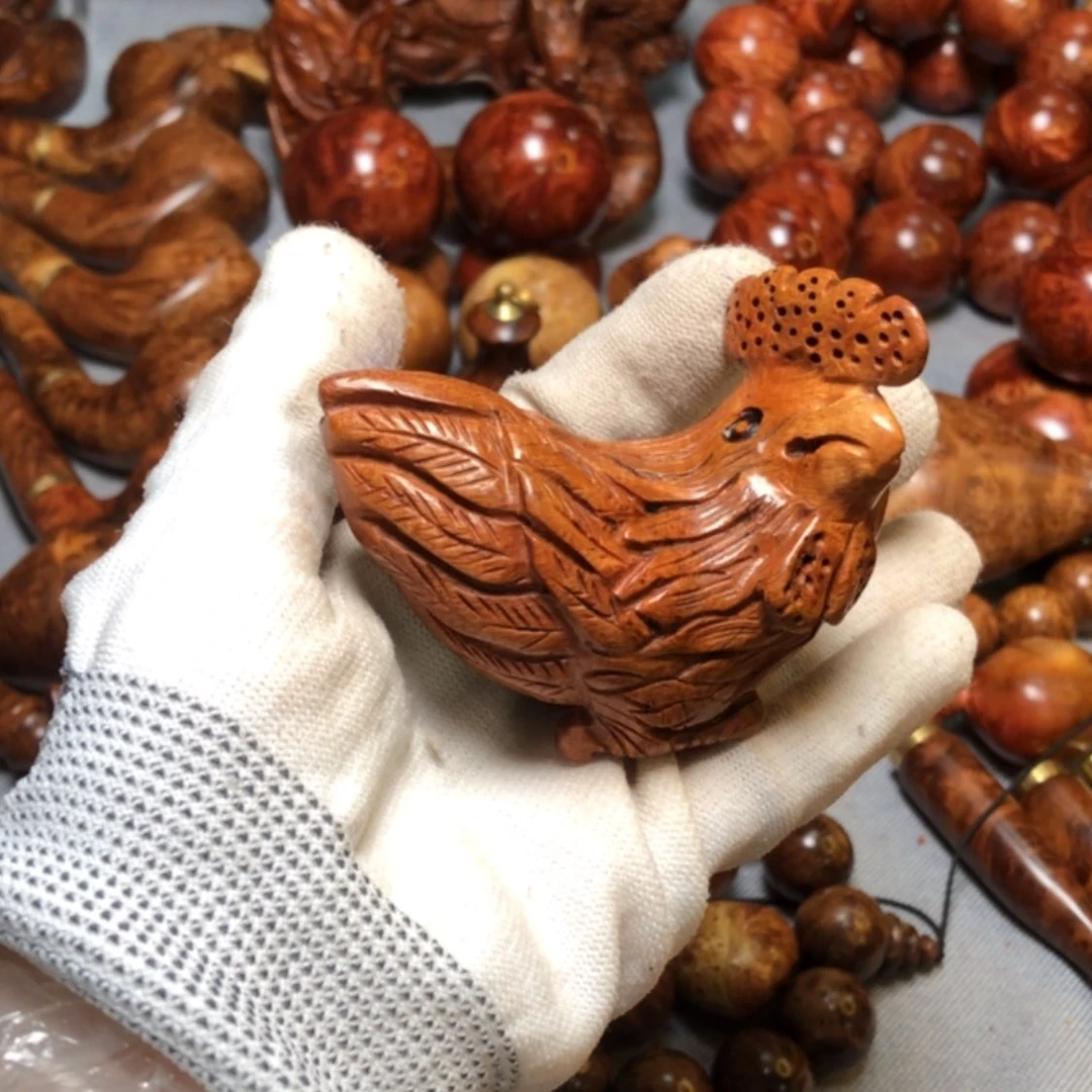 【闪购商品】木麻梨疙瘩火琉璃