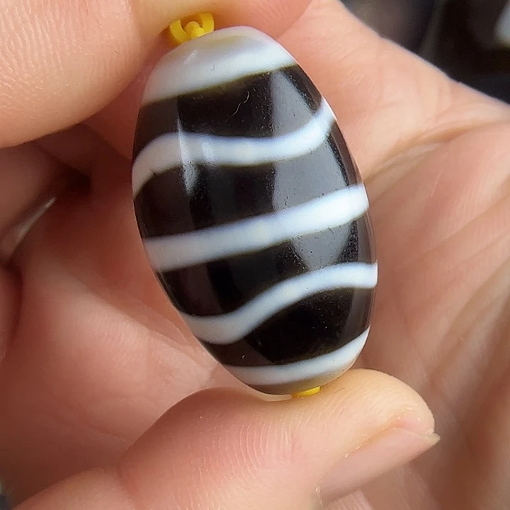 玛瑙/玉髓合金颈饰