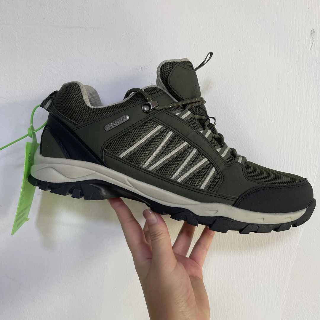 751直播扣号链接男鞋户外徒步登山鞋低帮高帮透气防滑防水女